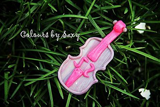 Brošne - Stradivari pink - 1351257