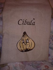 Úžitkový textil - Cibuľa .... - 1366080