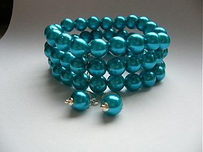 Sady šperkov - Glanceleganc neon - 1498284