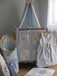 Detský textil - Všetko pre bábätko...1 - 1583113