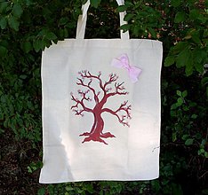 Kabelky - Rozkvitnutý strom - 1660089