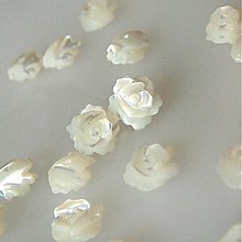 Minerály - Kvietky perleťové - 1861109