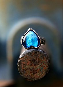 Prstene - Srdcko - 1952231