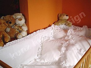 Detský textil - Detská posteľná bielizeň BEATA - 2008739