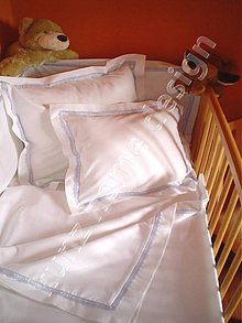 Úžitkový textil - Detská posteľná bielizeň CECIL - 2008791