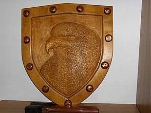 Obrazy - Štít ORoL - 202513