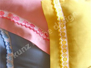 Úžitkový textil - Obliečka obdĺžnik ALŽBETA - 2027471