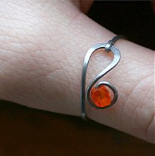 Prstene - prsteň Telčský oranžík - 2121040