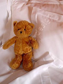 Detský textil - Detská posteľná bielizeň DONNA - 2122174