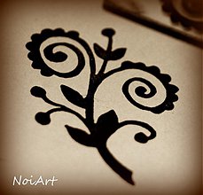  - Razítko ornament 2 - 2171447