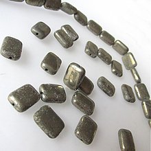 Minerály - Pyrit vankúšik / 14x10x5 - 2218221