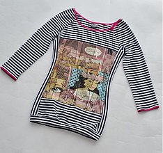 Topy, tričká, tielka - Komiks S-ko - 2218807