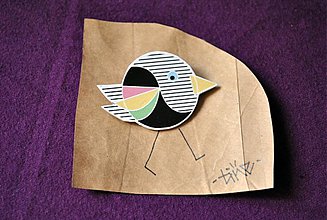 Brošne - broška a - 2257814