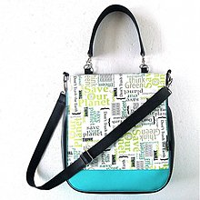 Veľké tašky - Exxtra 24 - Save the planet! - Zľava 20% - 2286350