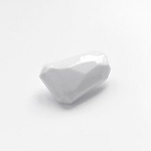 Brošne - Brošňa biela Krystalix / White - 2356507