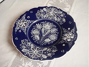 Nádoby - Vyrezávaný tanier - 2360976