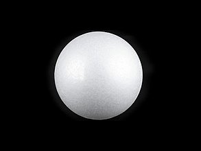 Polotovary - polystyrenová guľa - 2389574