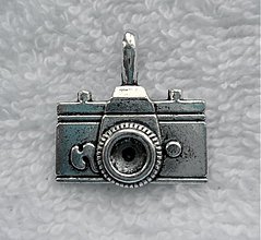Komponenty - Fotoaparát 21mm-1ks - 2410977
