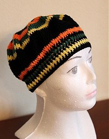 Čiapky, čelenky, klobúky - Čiapka Reggae - 2414091