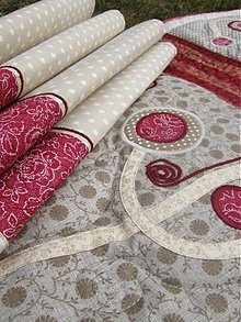 Úžitkový textil - Originál by Kajura-prestieranie - 2433004