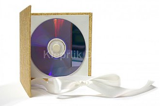 Papiernictvo - Obal na CD/DVD Sissi - 2548839