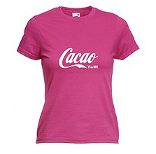 Topy, tričká, tielka - Cacao Lady - 2560523