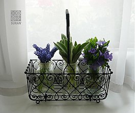Dekorácie - Stojan na kvety - 2569592