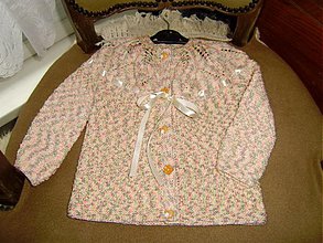 Detské oblečenie - Detský svetrík - 2585145