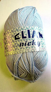 Galantéria - Elian nicky - 2592100