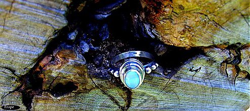 Prstene - Azul - 2600426