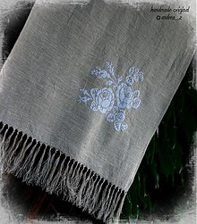 Úžitkový textil - obrus - 2798319