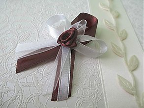 Svadobné pierka - svadobné pierka pre hostí - 2863166
