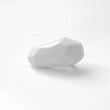 Brošne - Brošňa biela Krystalix / White - 2878967