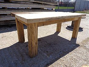 Nábytok - Sedliacký stôl - 2901460