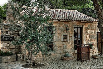 Fotografie - Dalmatian village - 3029273