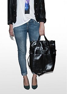 Veľké tašky - :model_chill#gloss: "black" - 3168494