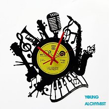 Hodiny - Ticking melody - 3178937