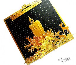 Papiernictvo - Gold Christmas - 3200202