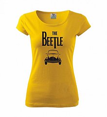 Topy, tričká, tielka - Beetle 2 - Dámske - 3211928