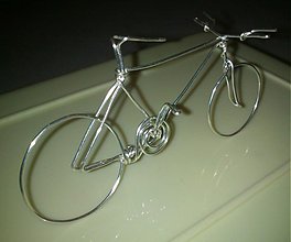 Dekorácie - Bicykel - 3264696