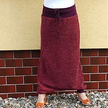 Nohavice - Turecké nohavice - sukňa spoločenské 2 - 3269213