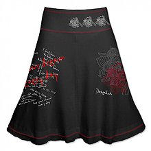 Sukne - Veselá sukienka II. - 3285002