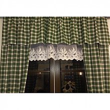 Úžitkový textil - Záves na okienko - 3503556