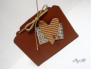 Darčeky pre svadobčanov - Krabička: Vintage prekvapenie - 3573751