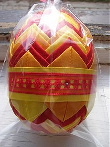 Dekorácie - veľkonočné vajíčko - 465474