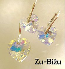 Sady šperkov - Crystal AB - 483854