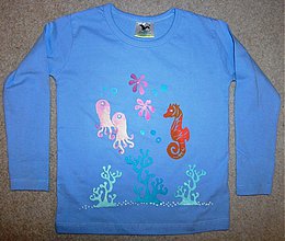 Detské oblečenie - akvárium I. - 50075
