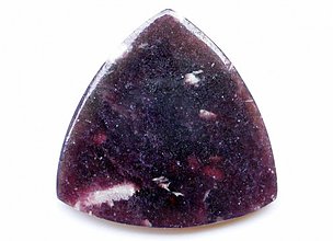 Minerály - Achát fialový - 589047
