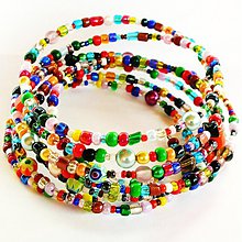 Náramky - Kinda gypsy bracelet - 601030