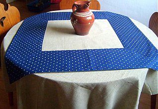 Úžitkový textil - Tradičná pokrývka stola - 645127